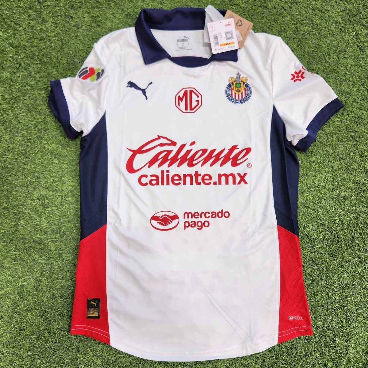 Puma Chivas Guadalajara Authentic Pro Away 24-25 Men's Soccer