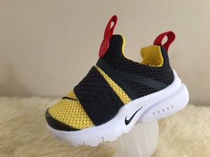 yellow nike presto extreme