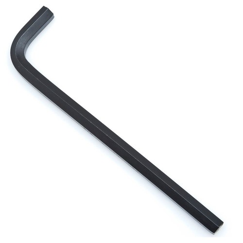 ARNDT Extra Long 2mm Allen Key - Made In Germany, Chrome Vanadium Steel, L-Shaped