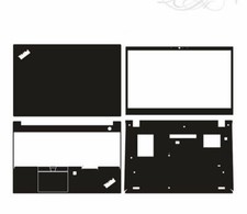 Laptop Sticker Skin Protector Guard For ThinkPad T590