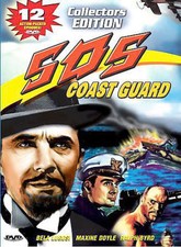 SOS Coast Guard (DVD) Disc Only