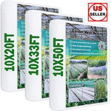 Garden Netting Pest Barrier Insect Netting fo...