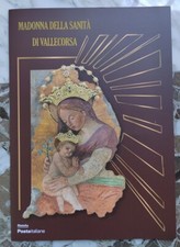 Poste Italiane 2022 Folder MADONNA DELLA SANITÀ DI VALLECORSA n. 1545 su 2000