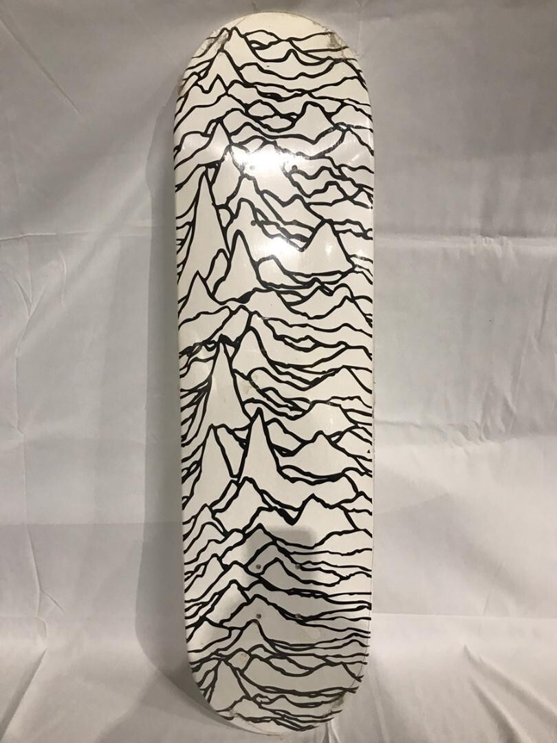 supreme Peter Saville joy division ステッカー シュプリーム