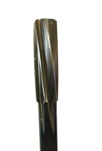 10.98mm H7 HSS Machine Reamer Reamed Hole Bore Drill Bit No66 . - Imagen 8 de 8