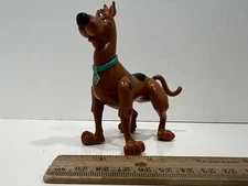 Hanna Barbera Character Options, Ltd Scooby-Doo Articulated  Dog