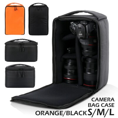 Waterproof DSLR Camera Bag Multi-functional Camera Backpack Outdoor Video Digita