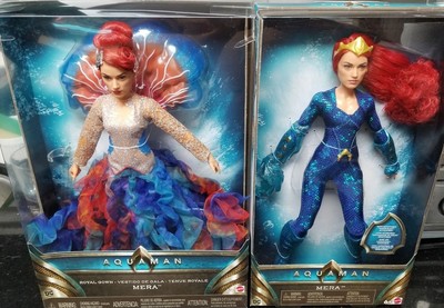 aquaman barbie doll