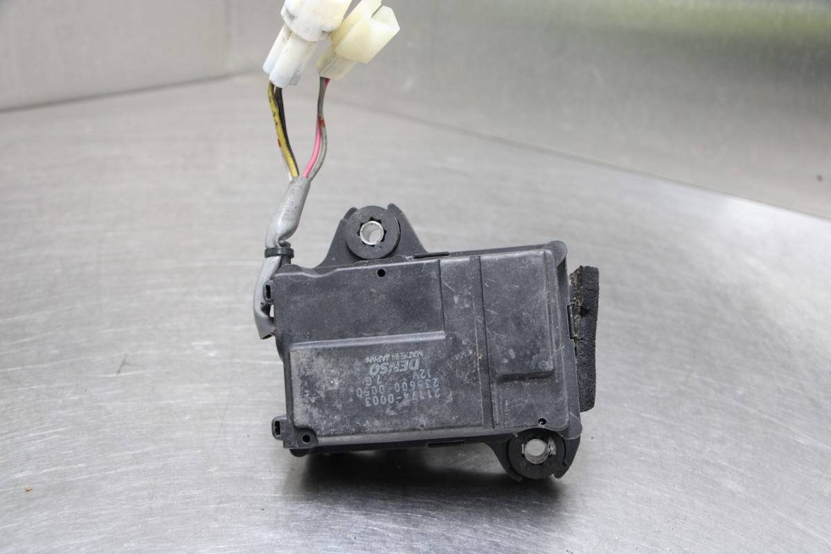 その他 TAKE 09-12 Kawasaki ZX6R ZX6 Exhaust Valve Servo Motor | eBay