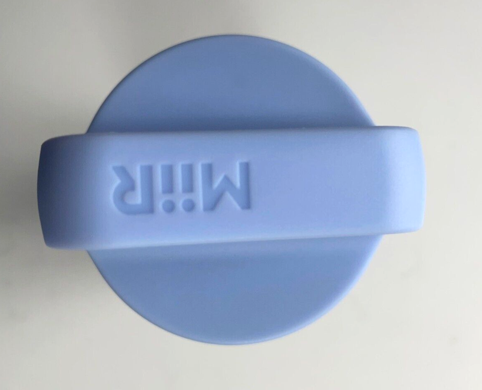 Starbucks Miir Asia Stainless Steel Lilac Sakura 16 Oz Water Bottle