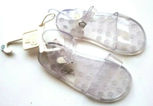 girl jelly sandals uk
