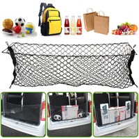 Jessicaalba Envelope Style Trunk Cargo Net For Rear Cargo Storage In Cars Van... on sale Jessicaalba Envelope Style Trunk Cargo Net For Rear Cargo Storage In Cars Van... on sale