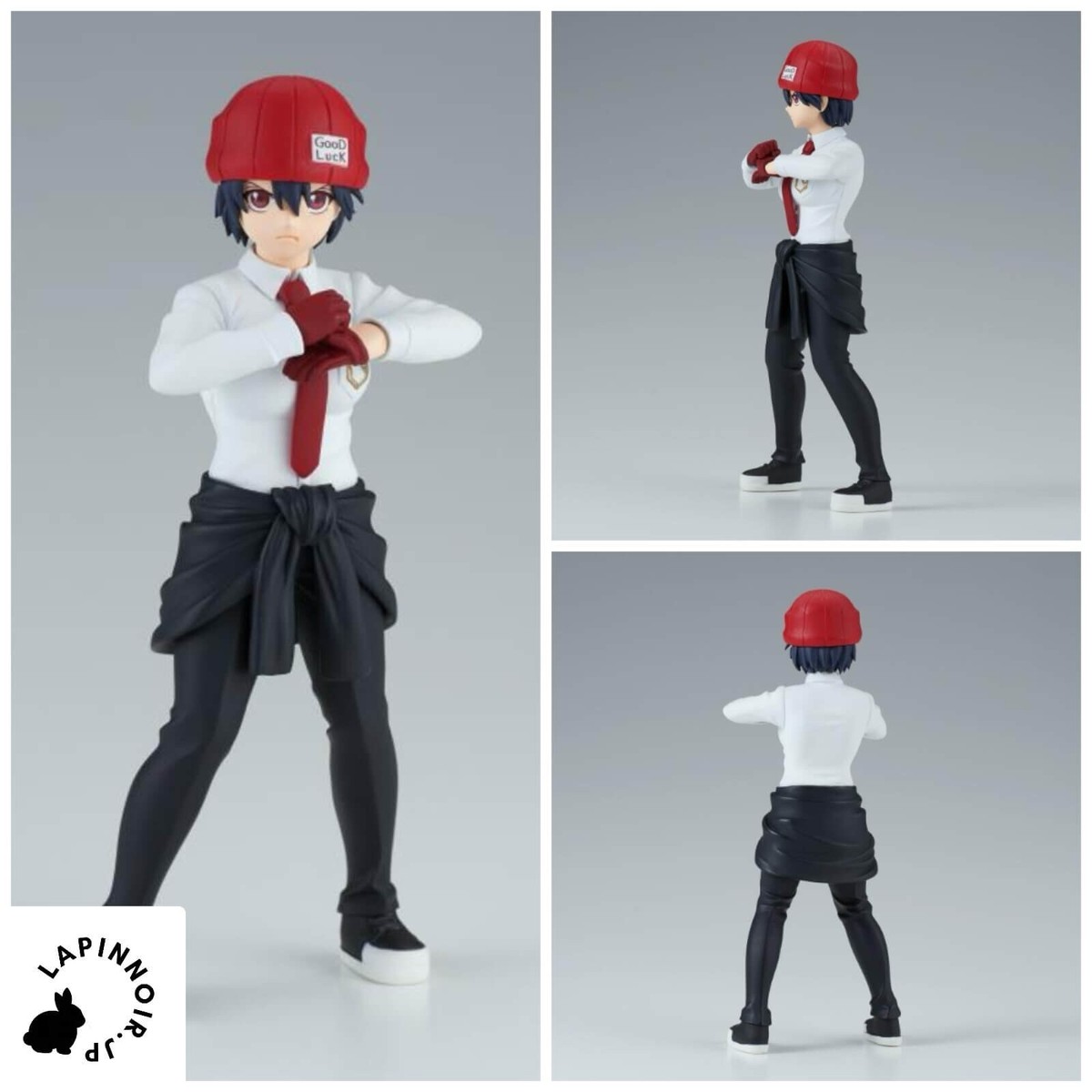 Undead Unluck Fuuko Izumo Figure BANPRESTO | eBay