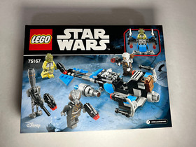 LEGO #75167 Star Wars: Bounty Hunter Speeder Bike Battle Pack