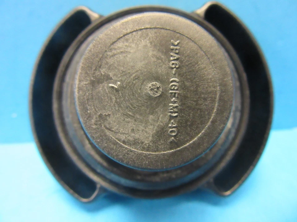 Крышка маслозаливной горловины FORD EC-743 OEM # F3AZ6766B винтовая для Ford Lincoln Mercury - Изображение 4 из 4