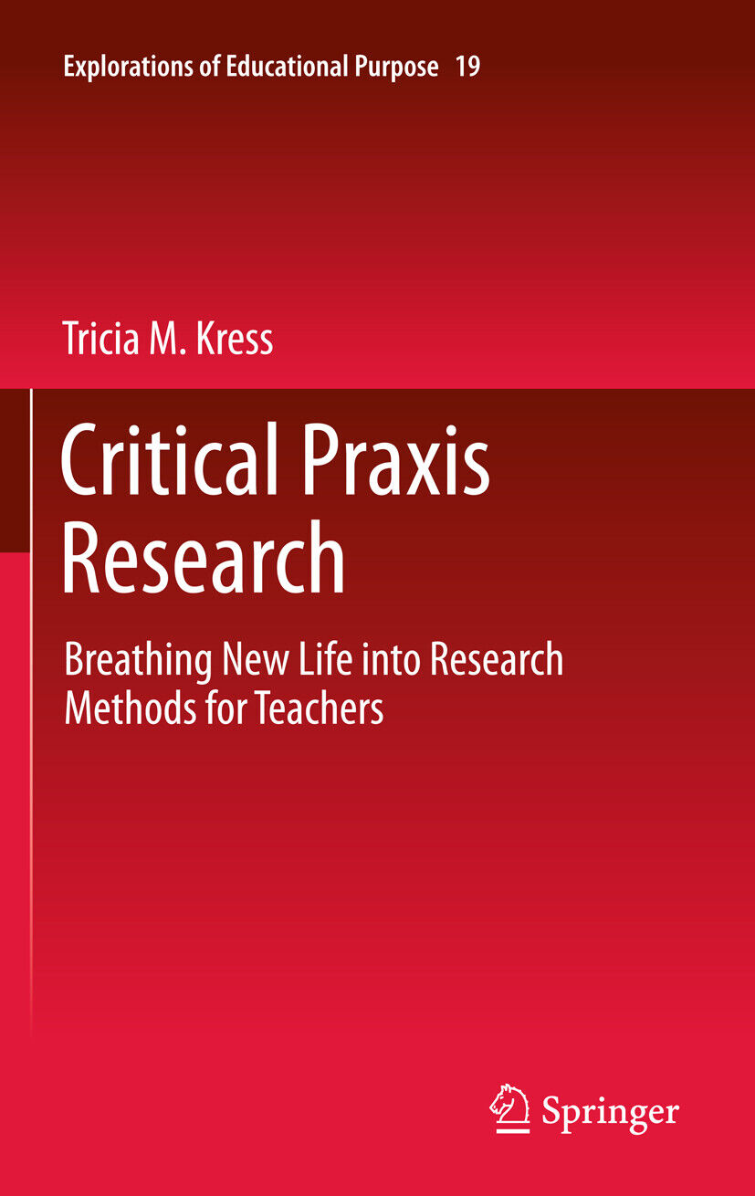 Thumbnail - Tricia M. Kress / Critical Praxis Research