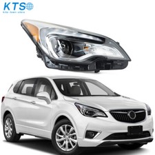 For 2016-20 Buick Envision Headlamp Halogen w/LED DRL Passenger Right Headlight