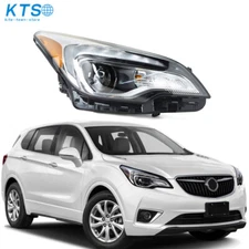 For 2016-20 Buick Envision Headlamp Halogen w/LED DRL Passenger Right Headlight