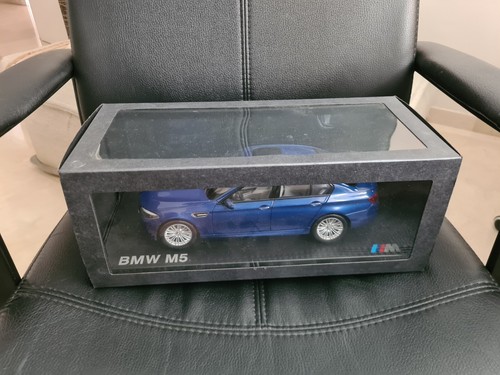 BMW M5 F10 Paragon DEALER 1/18 (No Autoart Minichamps Kyosho Norev Otto Spark ) - Imagen 19 de 23