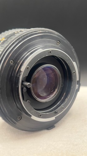 MINOLTA MD ROKKOR 50mm f 1:2 MF Lens (LOT 128765) - Picture 8 of 9