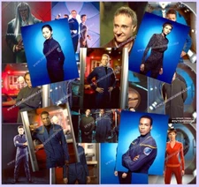Star Trek: Enterprise 29 Posed PHOTO - YOU CHOOSE from Crew and Guest Stars!