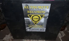 [EDM/DANCE]~SEALED 12"~ZONE~Destination X~Pathfinder~Twilight Zone Authority Rec