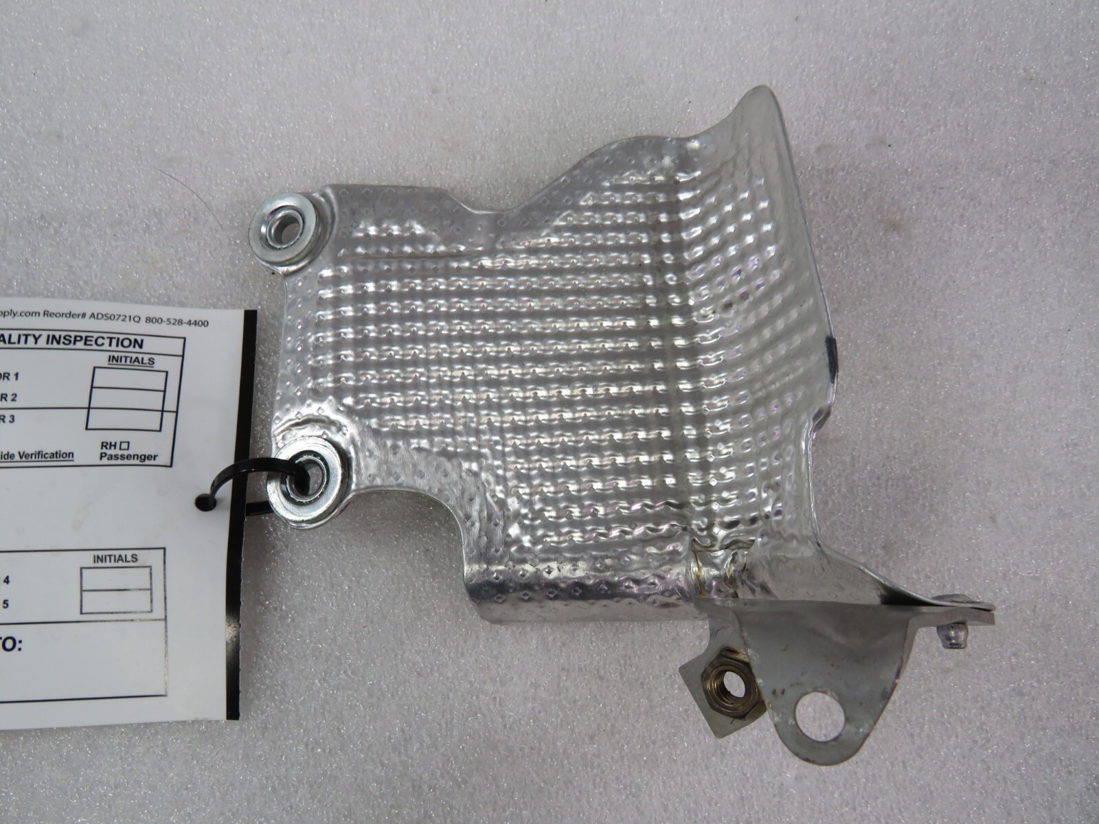Ferrari Portofino, California T, Engine Side Heat Shield, Used, P/N 291662