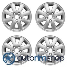 Toyota Camry 2002 2003 2004 16 Factory Oem Wheels Rims Set Toyota Camry 2002 2003 2004 16 Factory Oem Wheels Rims Set