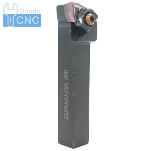 95° WWLNR 2020K08 25mm×125mm CNC External Turning Tool Holder + 1Pcs WNMG080404 - Picture 5 of 7