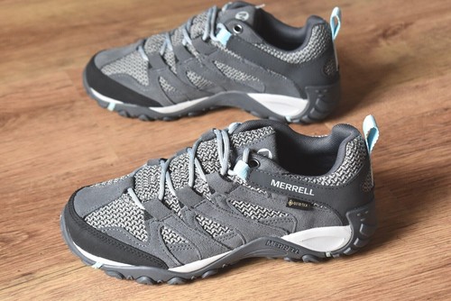 Merrell Alverstone GTX 38 39 40 41 42 J034588 Gore-Tex moab Waterproof - 第 9/9 張圖片