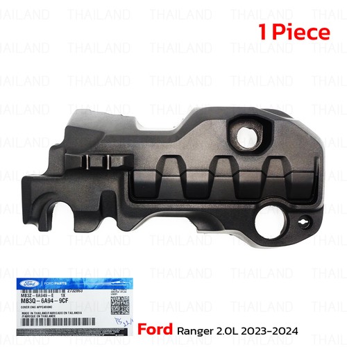 MB3Z6A949E Engine Cover Guard For Ford Ranger Next Gen Bi-Turbo 2023 - 2025 - Picture 2 of 9