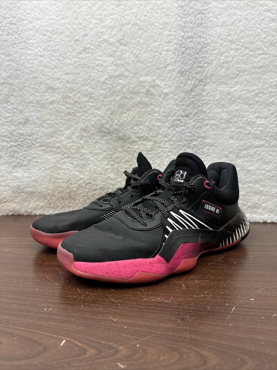 adidas D.O.N. Issue #1 Symbiote Spider-Man for Sale | Authenticity