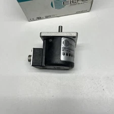 ELTRA 91680199 ROTARY ENCODER SOLID SHAFT 5 PIN (ER63D500S5/28P8X6CR.017) NIB