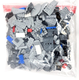 Lego Star Wars 75082 - TIE Advanced Prototype w/ Manual