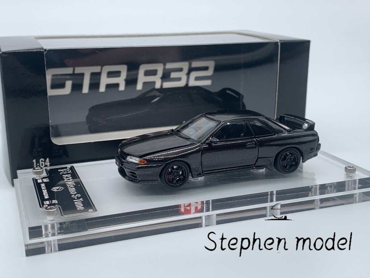ホットウィール Skyline GT-R 去 BNR32 4台セット ホットウィール Skyline GT-R 去 BNR32 4台セット