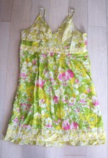 ANTHROPOLOGIE BY ELOISE Chemise / Nightgown   Size M