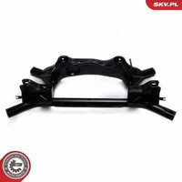 Esen SKV AchsköRper AchsträGer Hinten FüR Mitsubishi ASX Lancer Viii Sportback