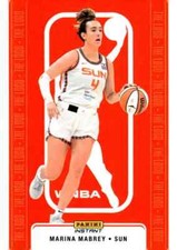 🔥 MARINA MABREY #TL-19: 2024 Panini Instant WNBA The Logo #19
