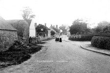 Ott-72 Street View, Fillingham Nr Gainsborough, Lincolshire. Photo