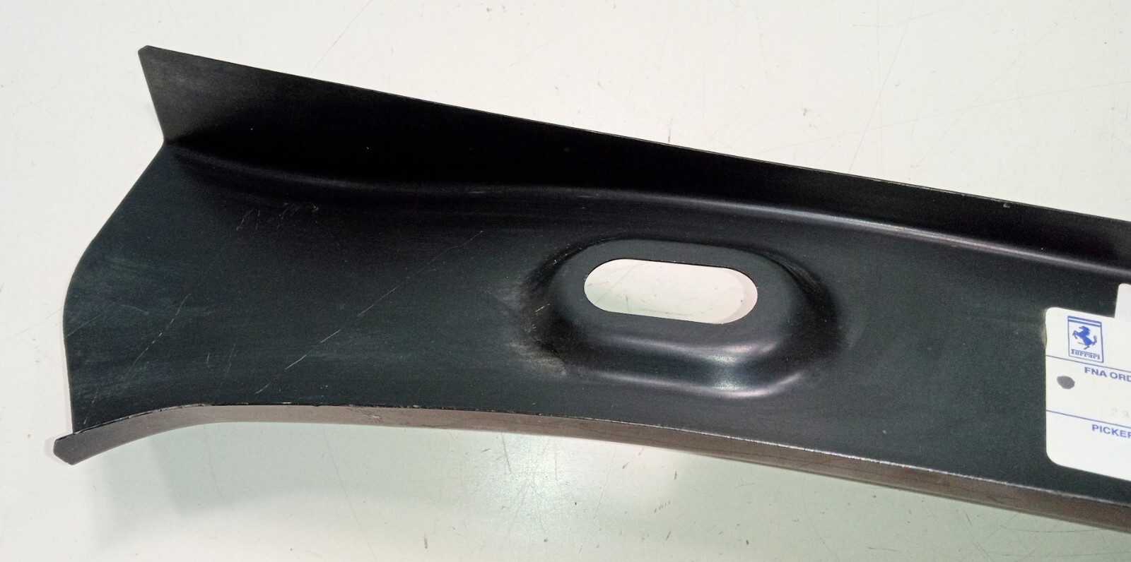 Maserati 4200 Spider Rear Panel Trunk Central Raceway_65822600_GENUINE