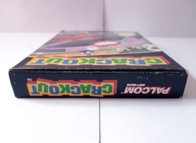 Crackout NES Complete VGC