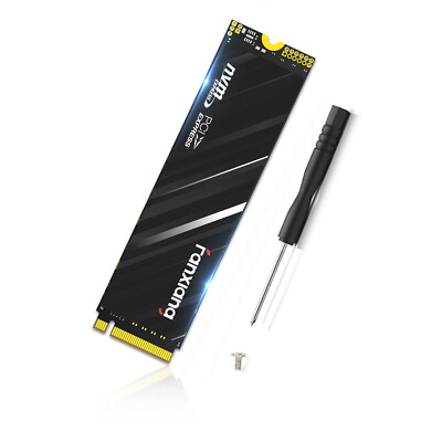 Fanxiang 2TB M.2 PCIe Gen3 NVMe Interne SSD Gaming Festplatte für PC Laptop