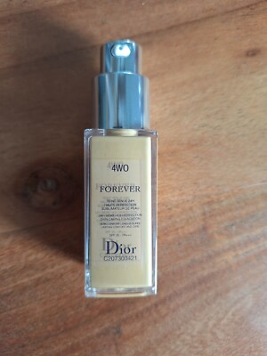 Dior Forever Foundation 4WO 20ml