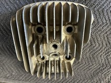 YAMAHA GYT DT1 1968 - 1973 250 CC ENDURO MX RACE RACING VINTAGE CYLINDER HEAD.