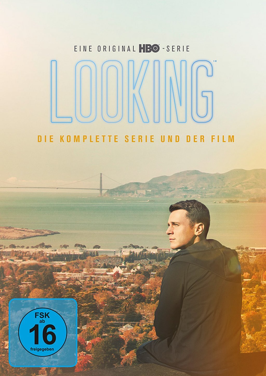Looking - Staffel 2 - Disc 2 - Episoden 6 - 10 (DVD) - Bild 2