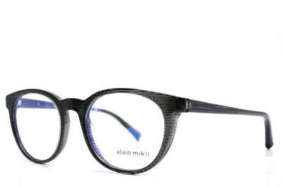 Alain Mikli 3063 003 New Authentic Eyeglasses 49-19-140