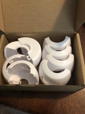 Jool Baby Door Knob Covers 4 Pk Child Safety New White