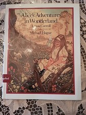 Buy Alice's Adventures in Wonderland by Lewis. Carroll (1985