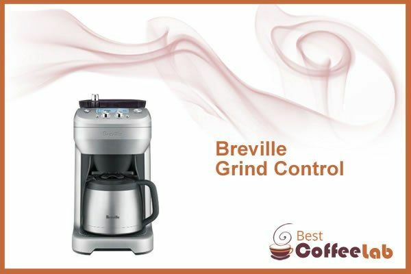 Breville BDC650BSS The Grind Control 