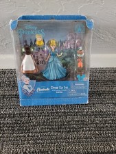 Disney Princess Cinderella Tiara to Toe Dress Up Set, Includes 5 Pieces, Girl...